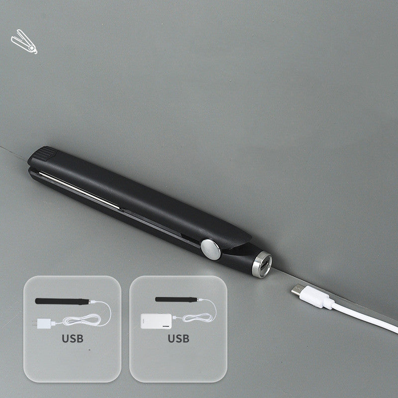 Mini Fer USB Boucler/Lisser