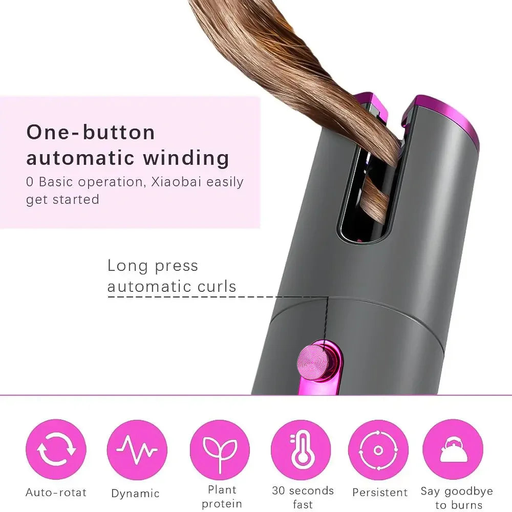 YX-802 - Curleur Automatique