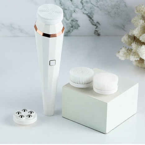 Brosse Visage 4-en-1