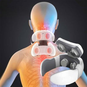 Masseur Dos & Cou Intelligent