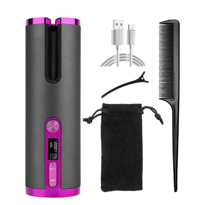 YX-802 - Curleur Automatique